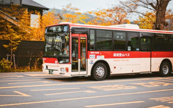 A practical guide to using public transport in a new city without getting overwhelmed