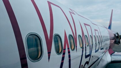 Wizz Air to equip entire fleet with Starlink in‑flight internet by 2027