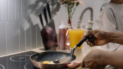 6 habits that are ruining your nonstick pans (and how to fix them)