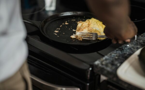 Foods you should avoid cooking in a cast iron skillet