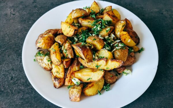 Simple baked potatoes three ways that make home food feel special