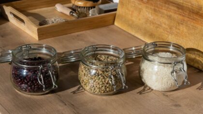 Simple batch-cooked grains: how to turn one pot into a week of easy food