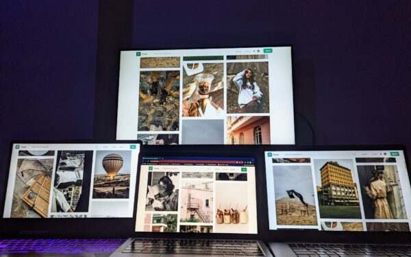 Simple browser profiles: a surprisingly powerful way to separate work, home and side projects