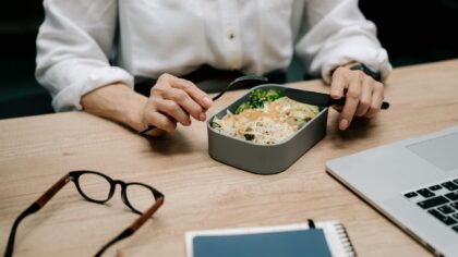 Simple cold lunch ideas that do not need reheating