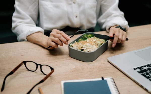 Simple cold lunch ideas that do not need reheating