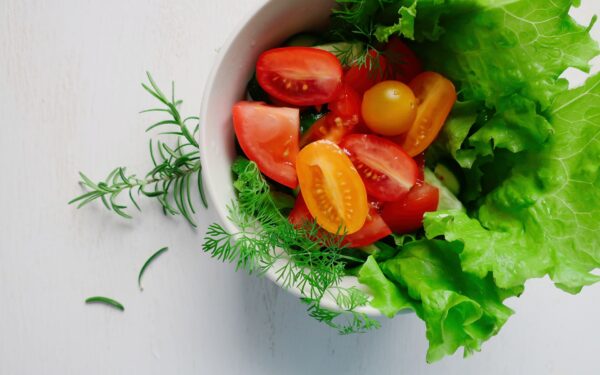 Simple cold rice salads that turn leftovers into fresh, satisfying food