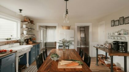 Simple comfort food from one pot: how to turn basic ingredients into cosy meals