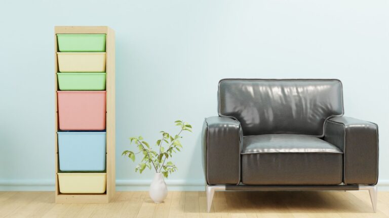 Upholstery stain cleaning