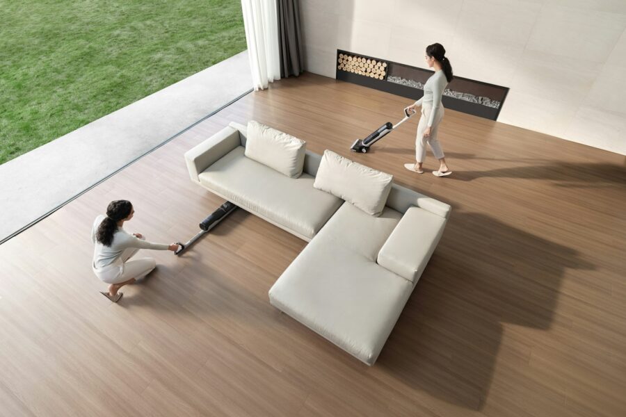 Living room sofa