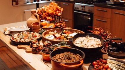 Simple five-ingredient dinners that actually work on busy nights