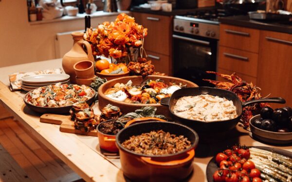 Simple five-ingredient dinners that actually work on busy nights