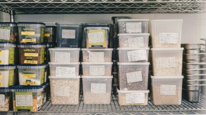 Simple freezer cooking for beginners: how to stock your freezer without spending all weekend