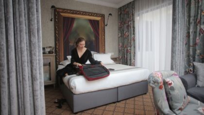 Simple hotel room routines that make every stay more comfortable and less stressful