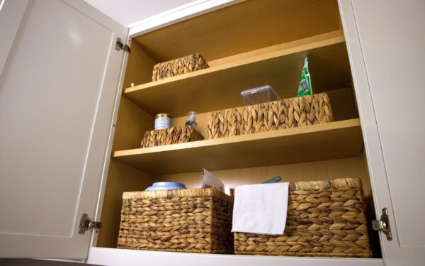 Simple laundry room organization tips that make washing day feel easier