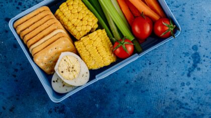 Simple no-cook lunches that come together fast from basic ingredients