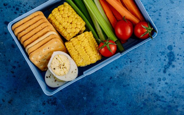 Simple no-cook lunches that come together fast from basic ingredients
