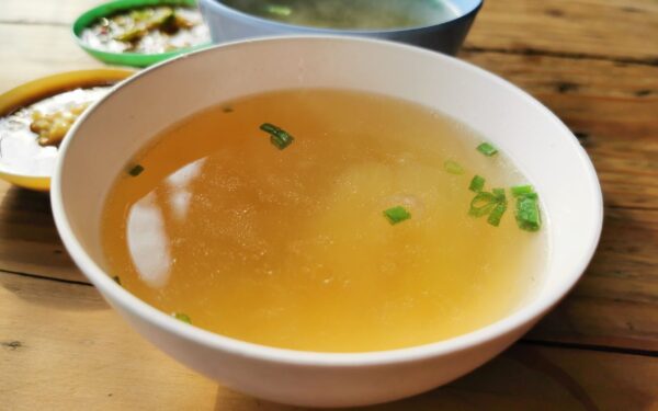 Simple no-recipe soups: easy ways to turn what you have into a warm bowl
