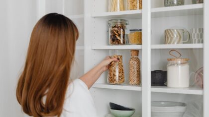 Simple pantry organization tips that make meal prep easier every day