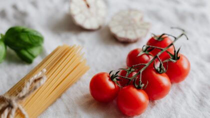 Simple pasta dinners from pantry ingredients that still feel special