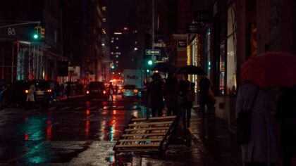 Simple rainy day travel guide: low-key ideas to save a wet trip