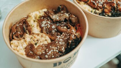 Simple rice bowls for busy days: mix-and-match ideas that actually work