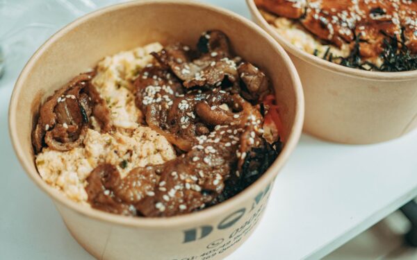 Simple rice bowls for busy days: mix-and-match ideas that actually work