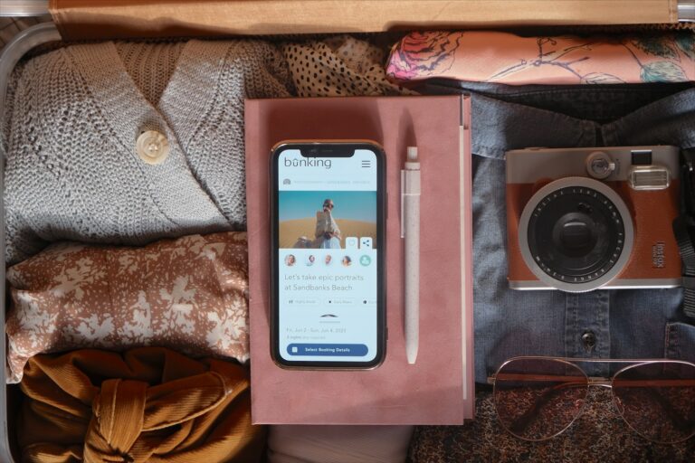 Travel document pouch