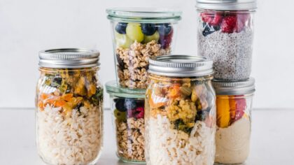 Simple snack prep for the week: low-effort ideas that actually get eaten