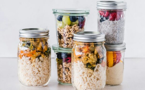Simple snack prep for the week: low-effort ideas that actually get eaten