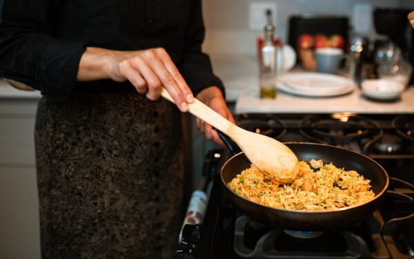 Simple stir-fries for beginners: one basic method, many easy meals