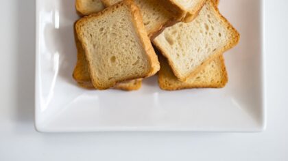 Simple toast ideas that turn basic bread into quick, everyday food
