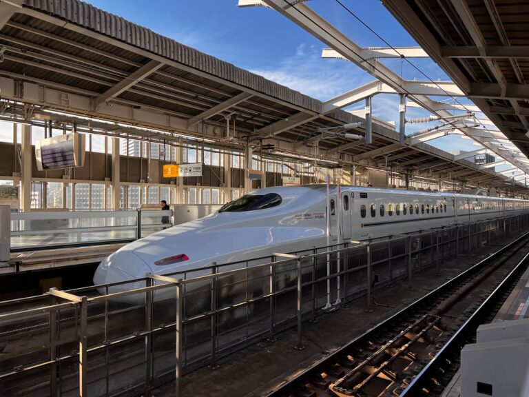 High speed train