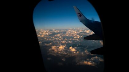 Simple ways to cut your holiday flight emissions without stopping travel