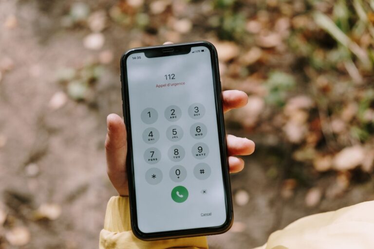Spam call smartphone