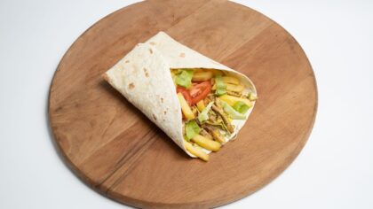 Simple wraps for busy days: easy fillings, smart shortcuts and no-fuss flavor