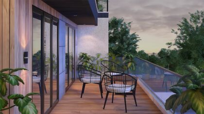 Small balcony ideas that turn tight outdoor spaces into a daily escape