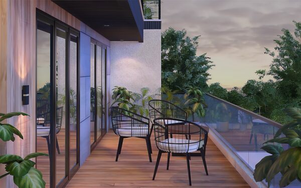 Small balcony ideas that turn tight outdoor spaces into a daily escape