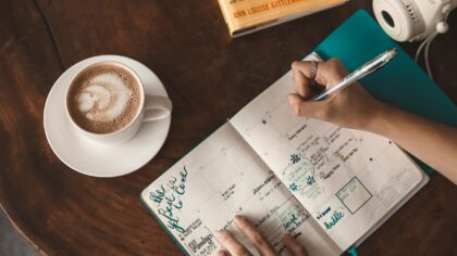 The two-layer day: a simple way to organize life by energy, not just time