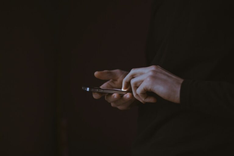 App permissions screen