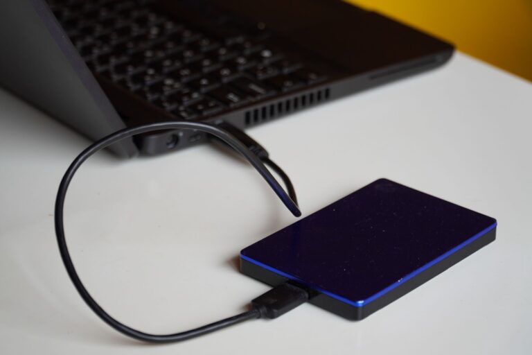 File explorer storage