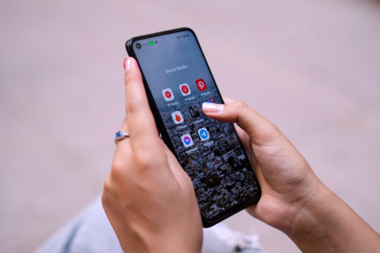 Social media app