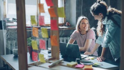 A calm guide to digital wellbeing for students who live online
