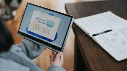 A calm guide to using note-taking apps so your ideas stop getting lost