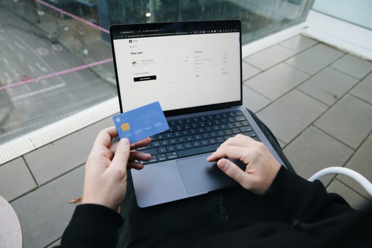 Credit card bank