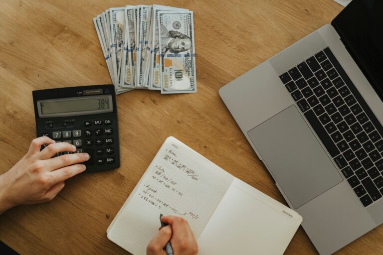 Hand writing numbers