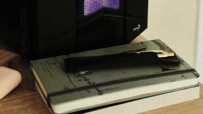 Everyday journaling: a realistic guide to writing for your wellbeing