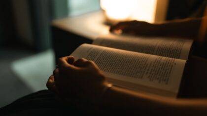 How to create a personal “wind-down window” that helps your mind switch off