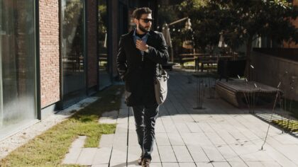 How to use micro-walks to refresh your body and mind during the day