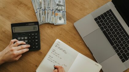 How to use simple “money buckets” to stress less and save more without strict rules
