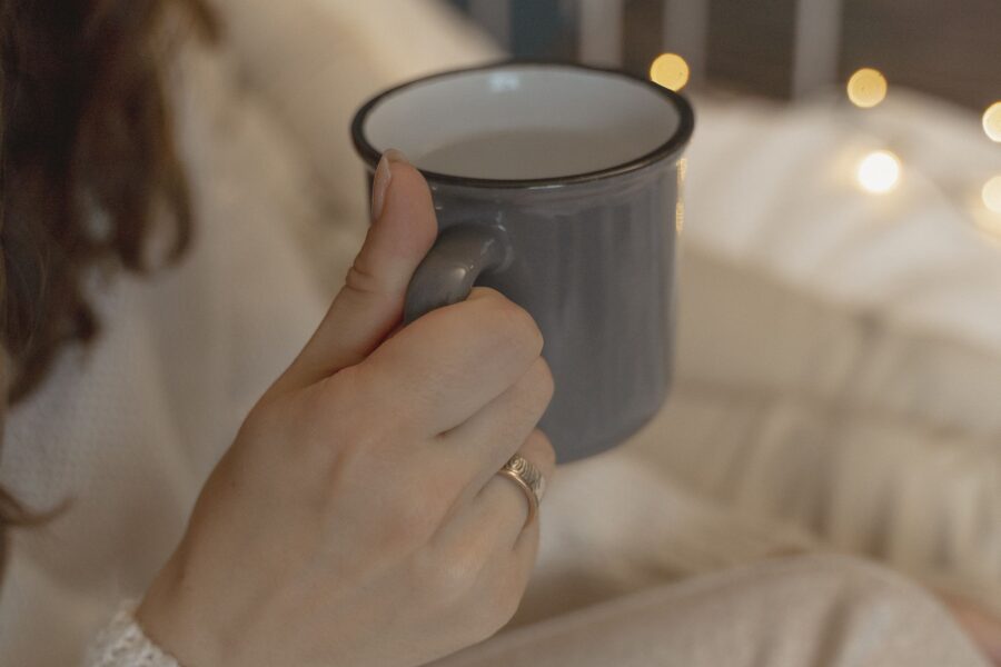 Soft morning light